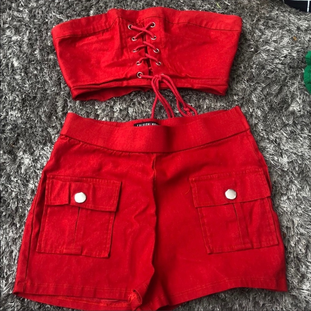 Short set